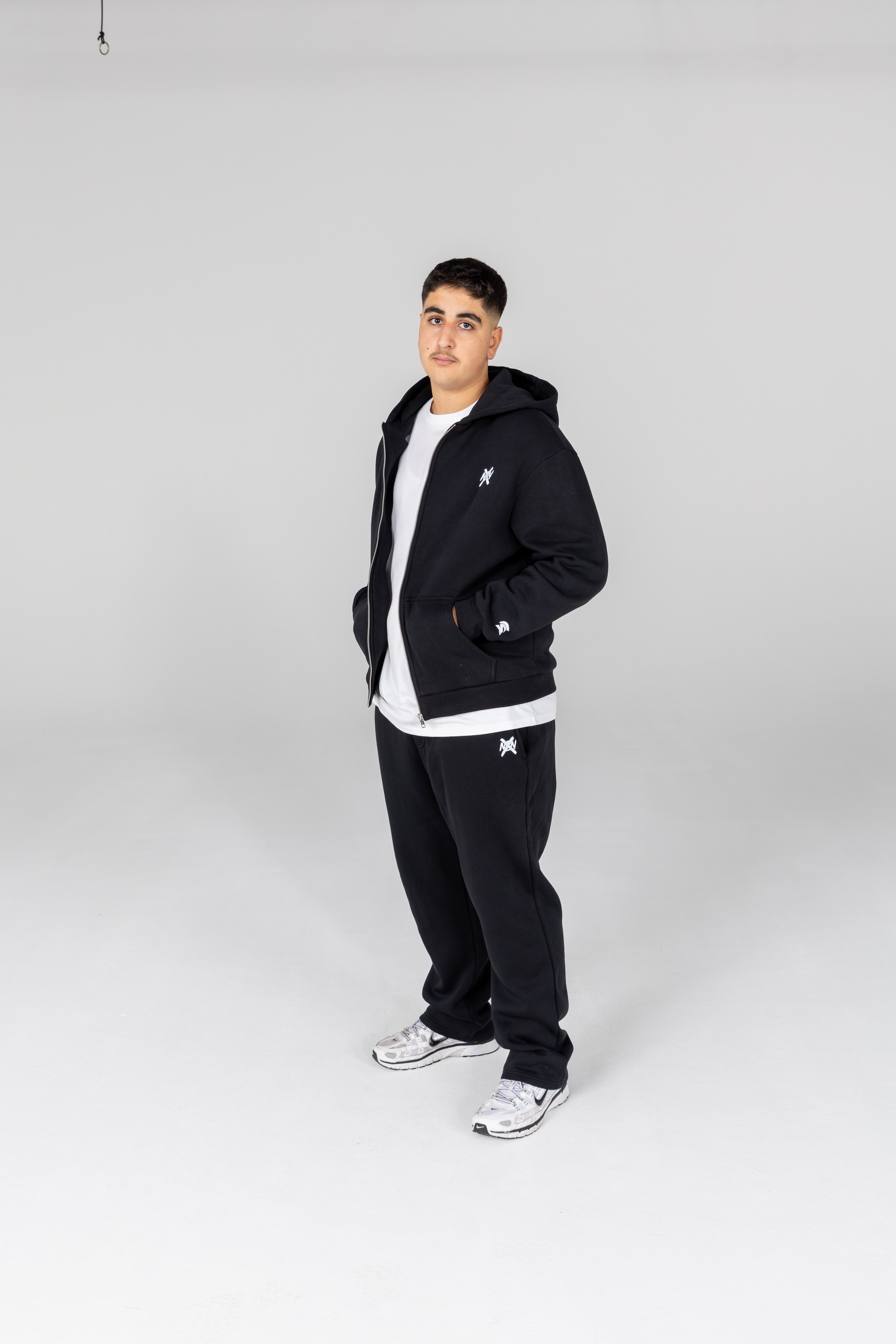 NoRep Nation Fluffy Zip Hoodie