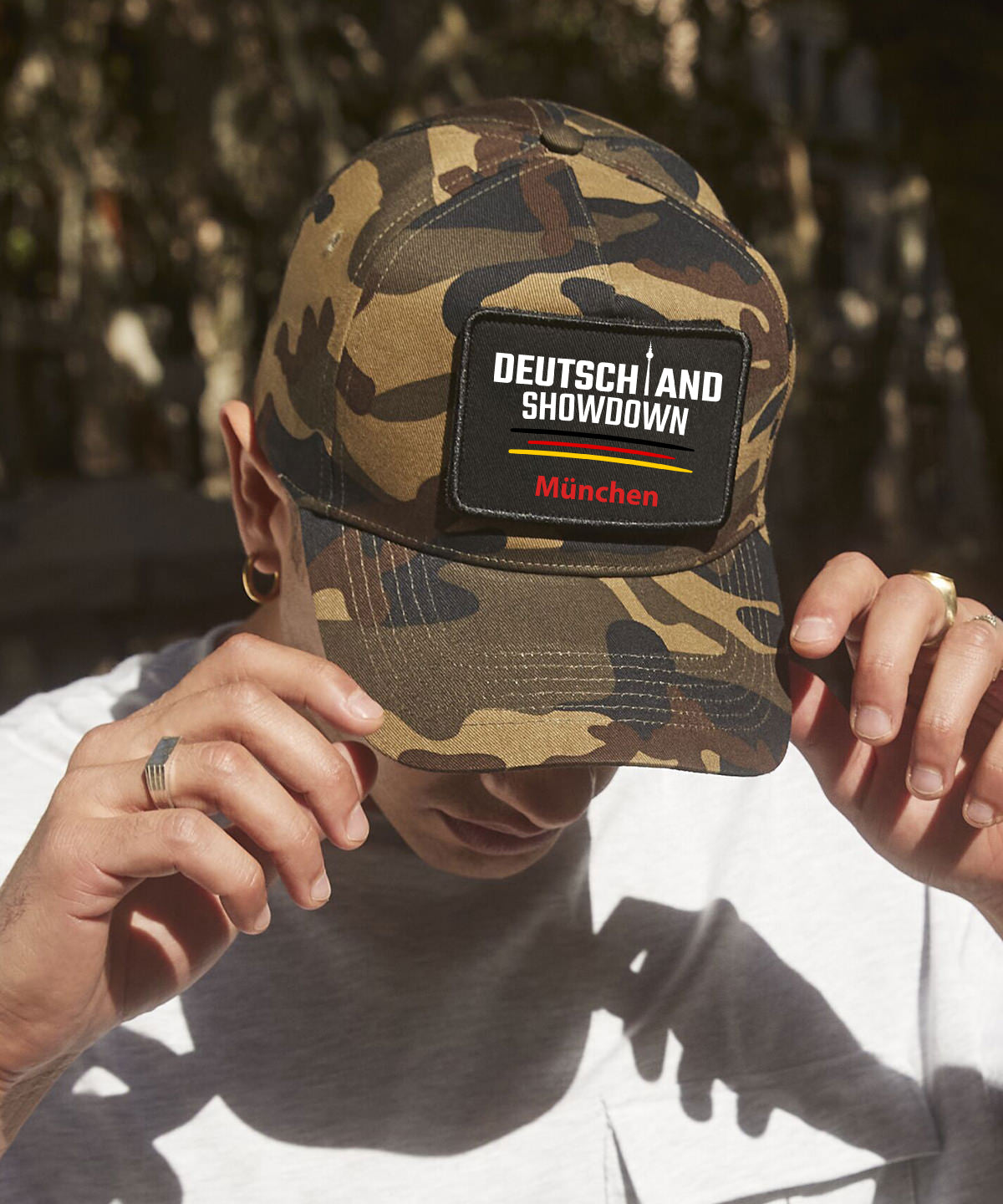 Arena Cap