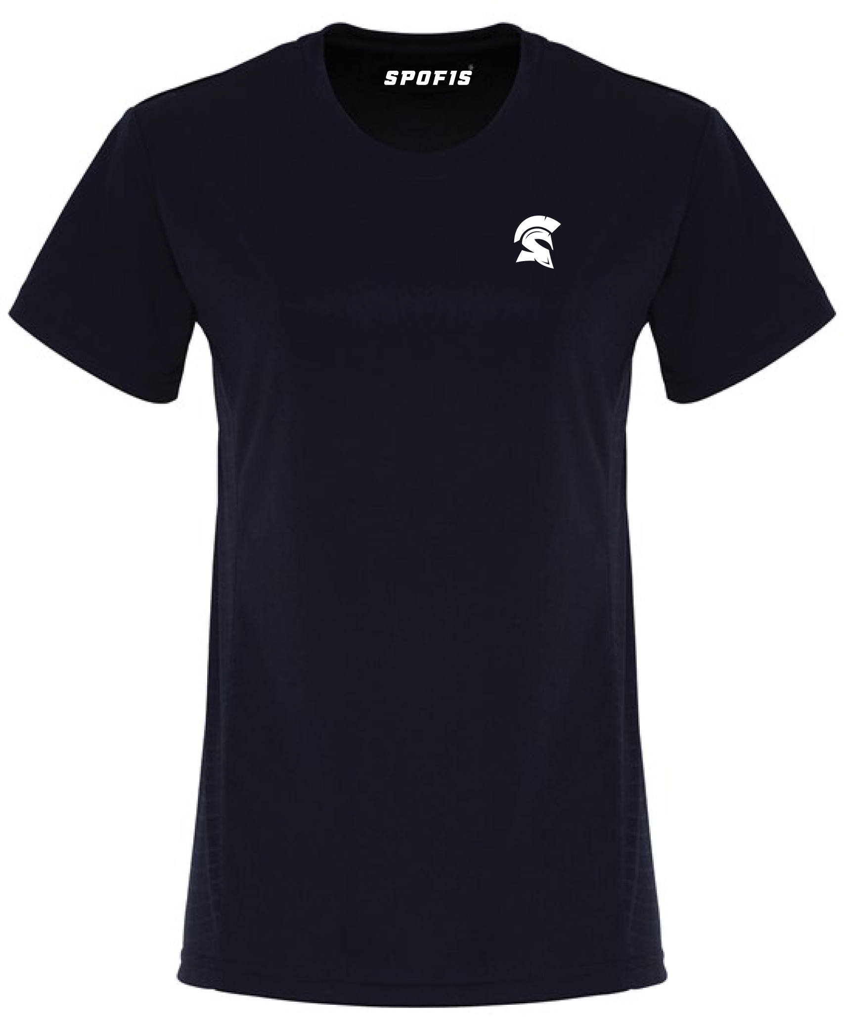 Athletic Emboss Shirt