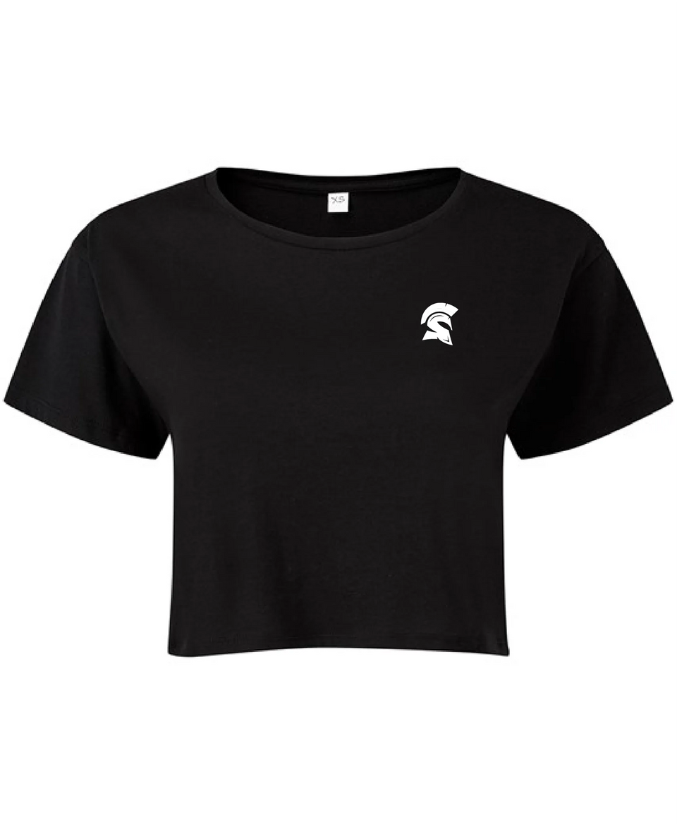 Oversize Crop Top
