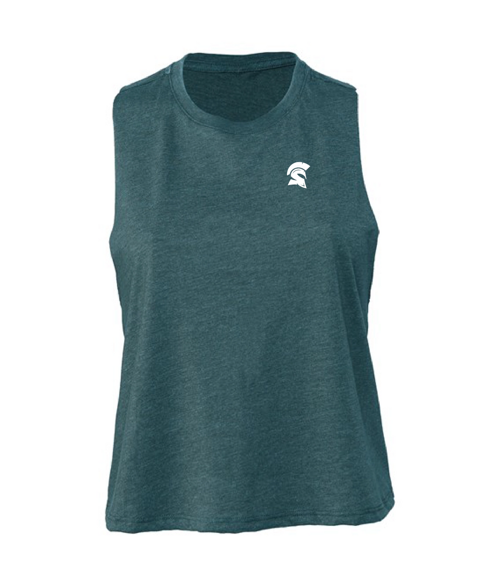 3D-FIT Cropped Tank