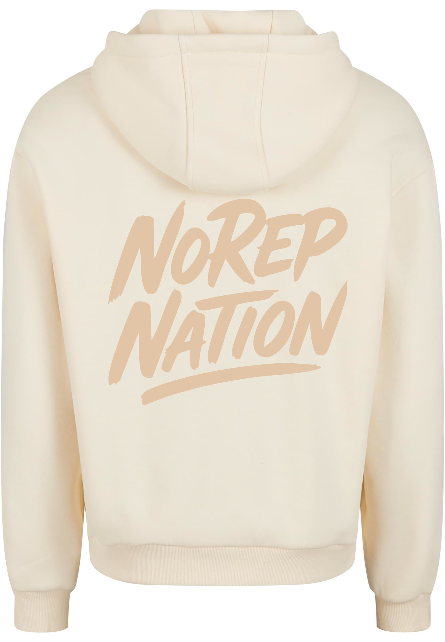 NoRep Nation Fluffy Hoodie