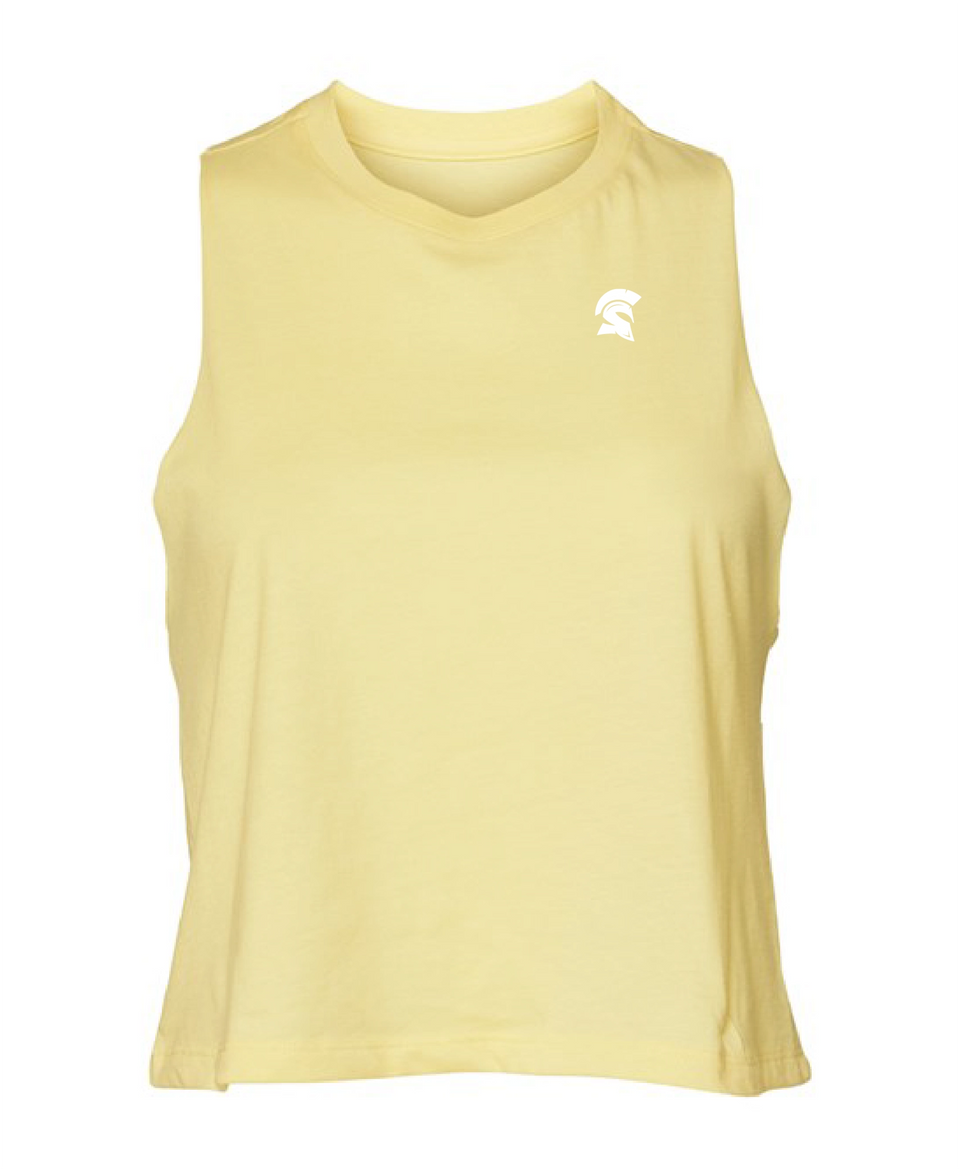 3D-FIT Cropped Tank