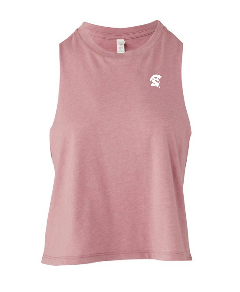 3D-FIT Cropped Tank