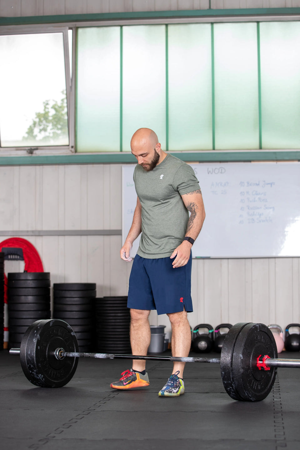 COMPETITION WOD Shorts