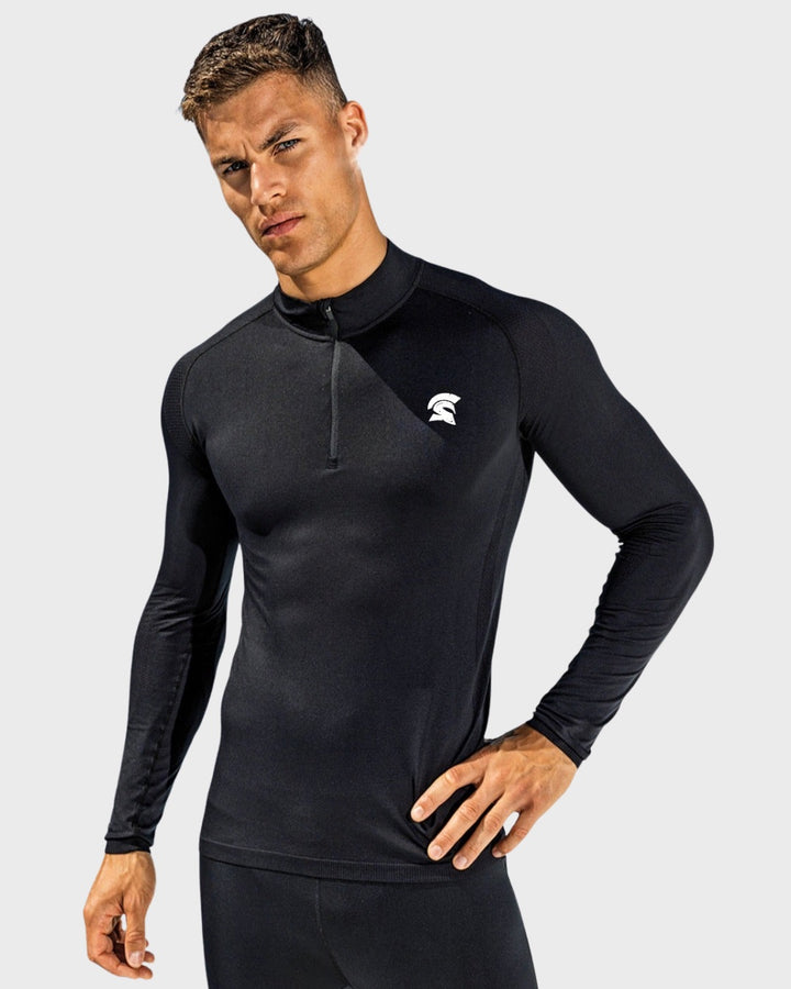 Seamless 3D Fit Long Sleeve
