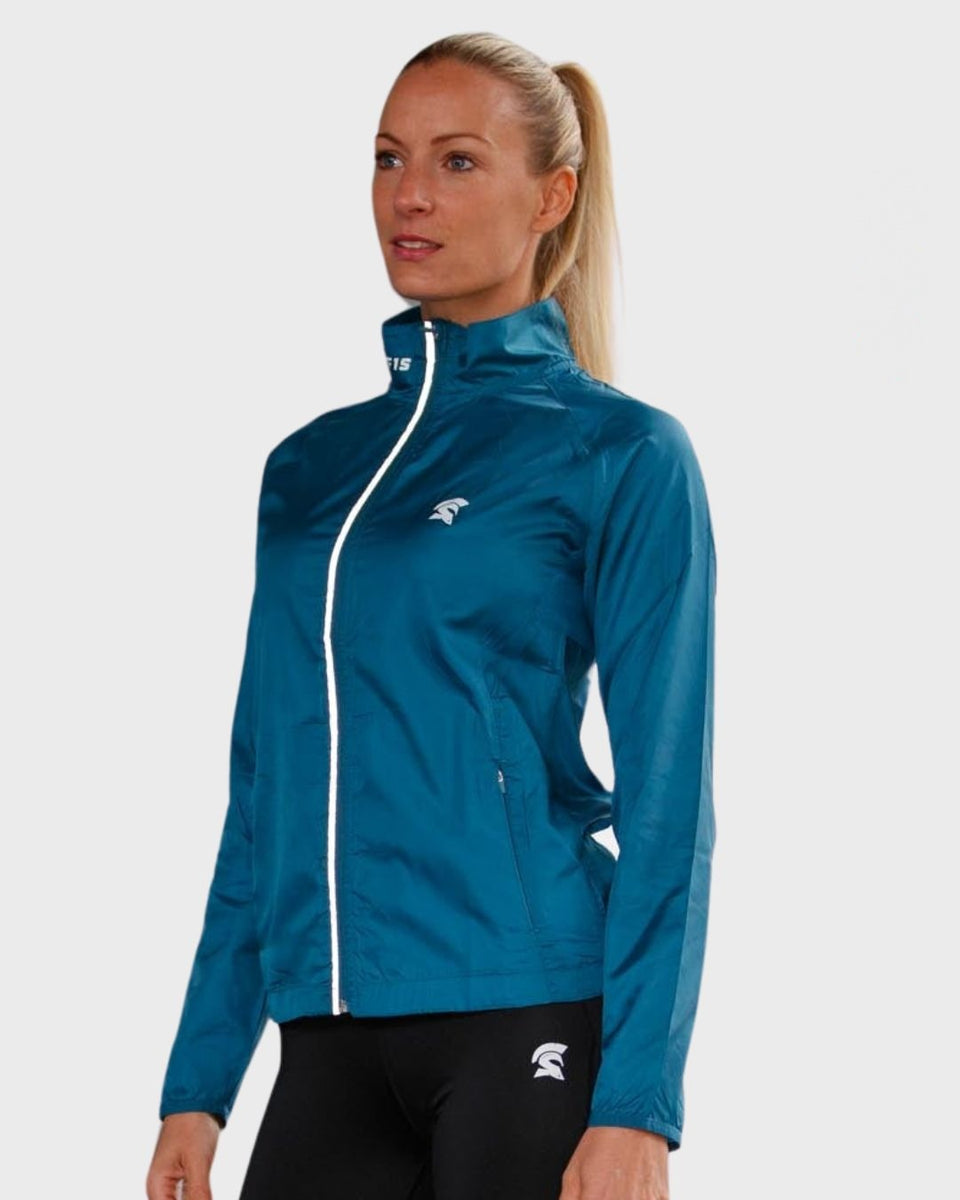 3D-FIT Run Jacket Women Laufjacke — SPOFIS Performance Wear