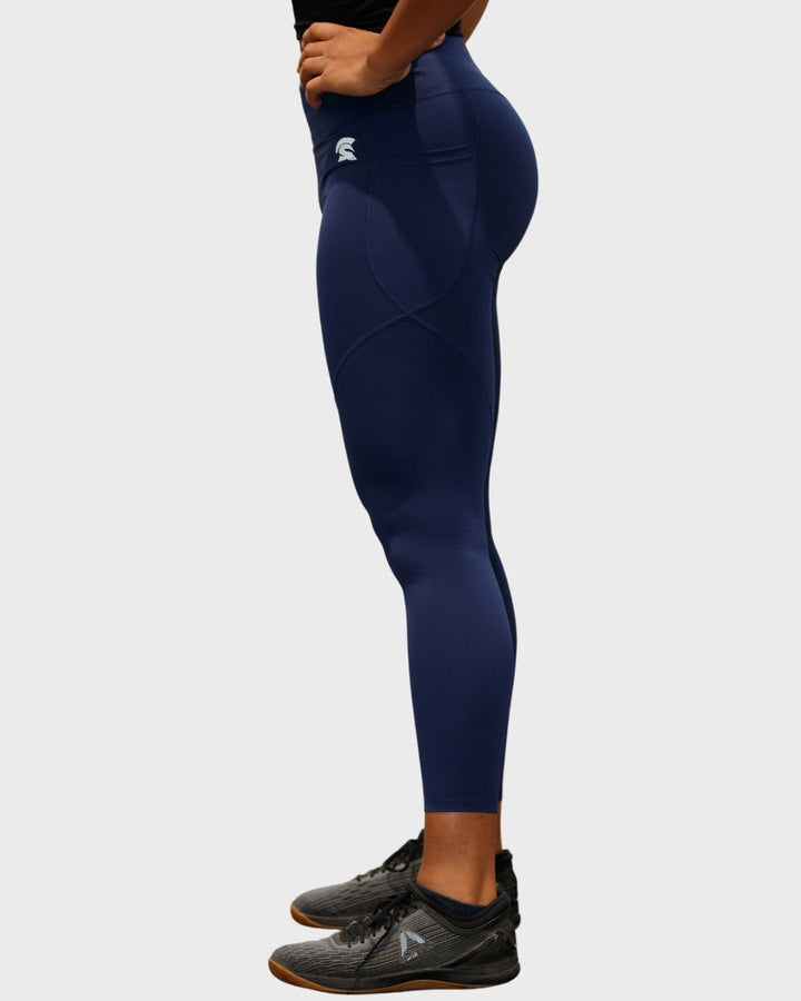 COMPETITION Pant Trainingshose mit Taschen — SPOFIS Performance Wear