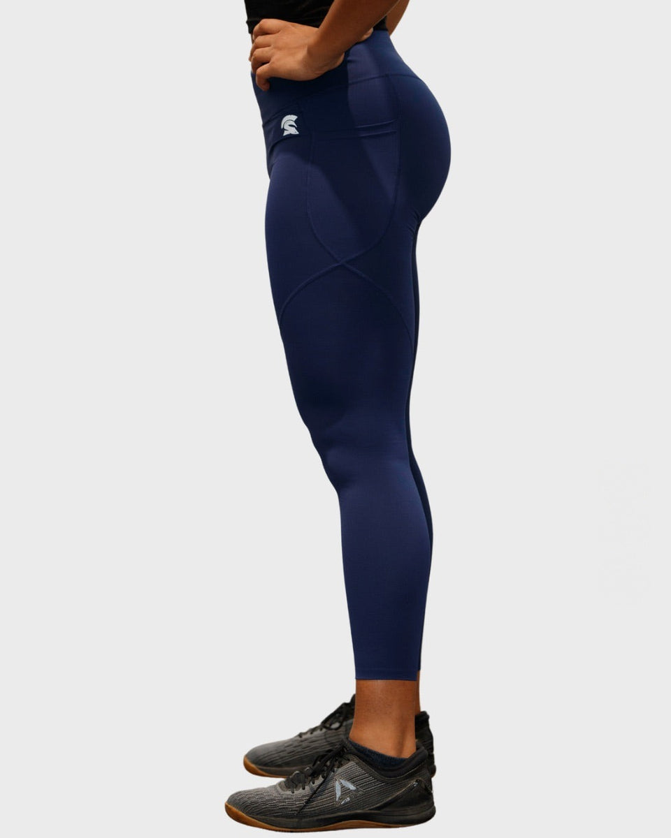 COMPETITION Pant Trainingshose mit Taschen — SPOFIS Performance Wear
