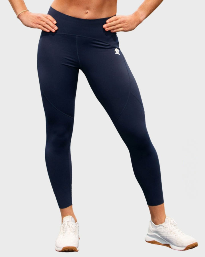 COMPETITION Body Form Pant Shaping Leggings — SPOFIS Performance Wear