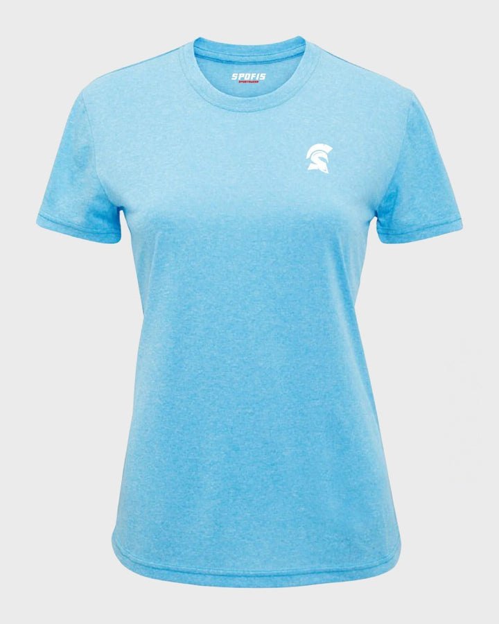 3D-FIT Run Shirt Laufshirt Damen — SPOFIS Performance Wear
