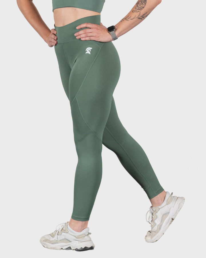 COMPETITION 2.0 Leggings CrossFit — SPOFIS Performance Wear
