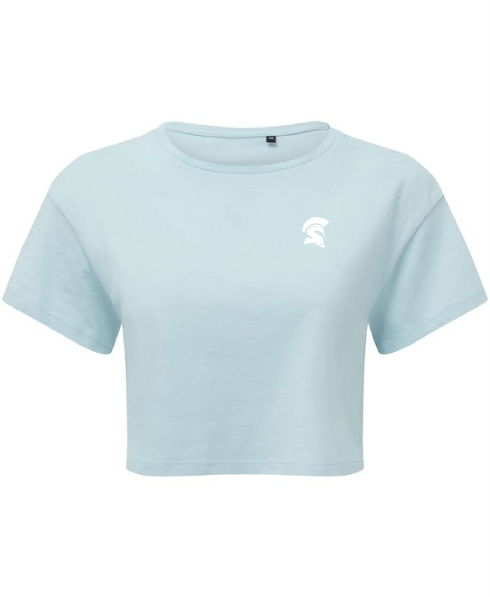 Oversize Crop Top