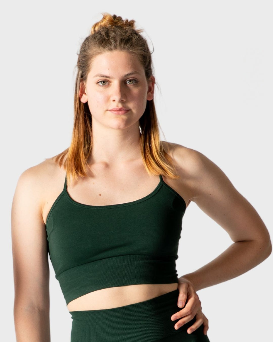 3D-FIT Cross Bra