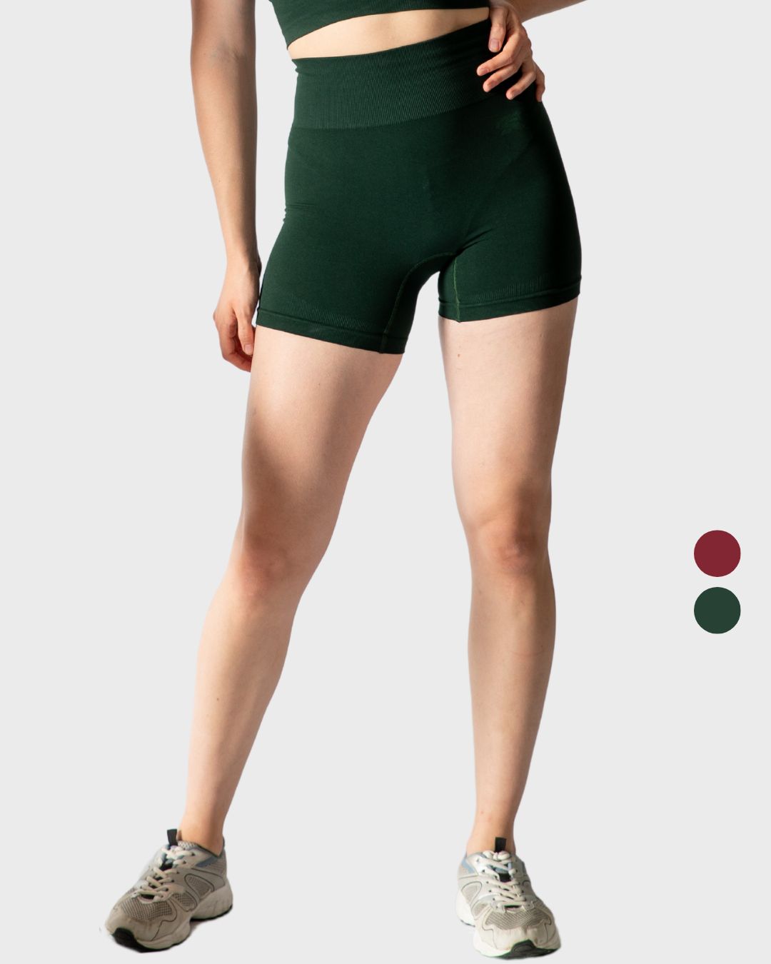 Light Scrunch Shorts