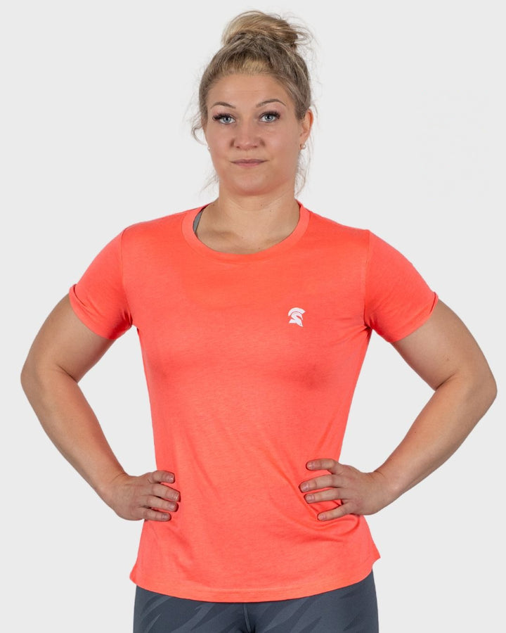 3D-FIT Performance Shirt Women Trainingsshirt — SPOFIS Performance Wear