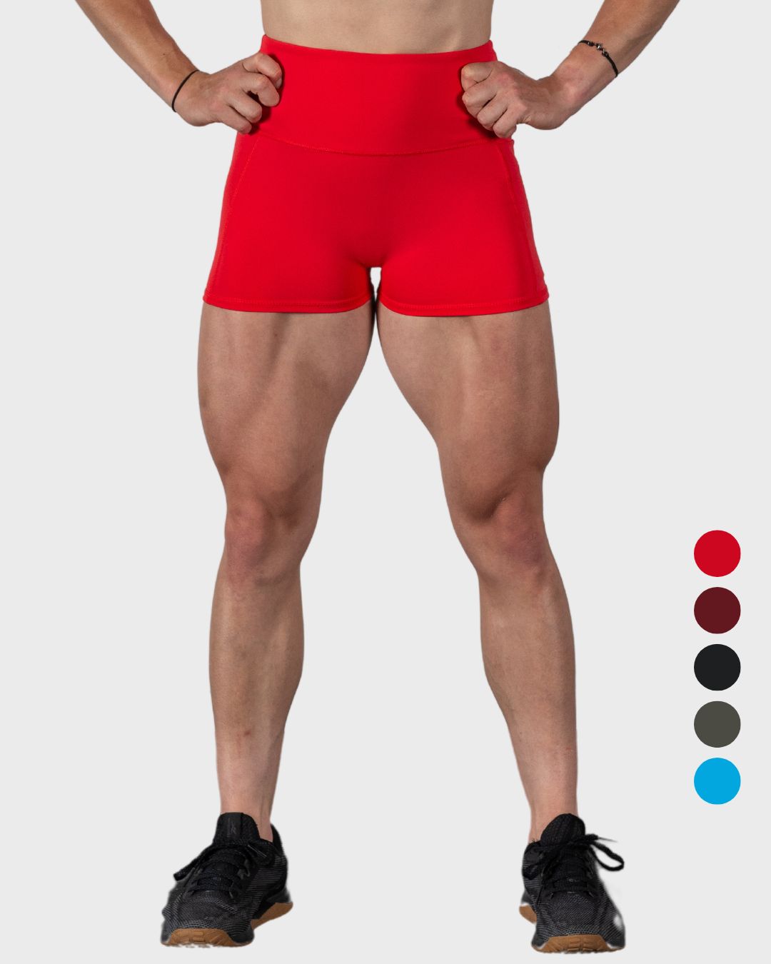 Pocket Shorts