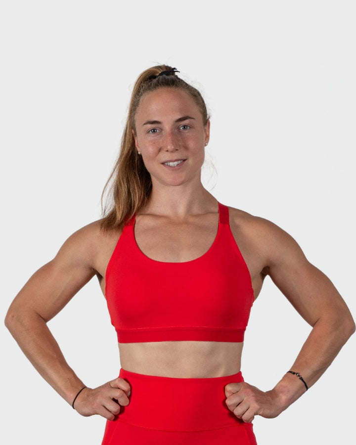 3D-FIT Studio Bra Sport-BH — SPOFIS Performance Wear