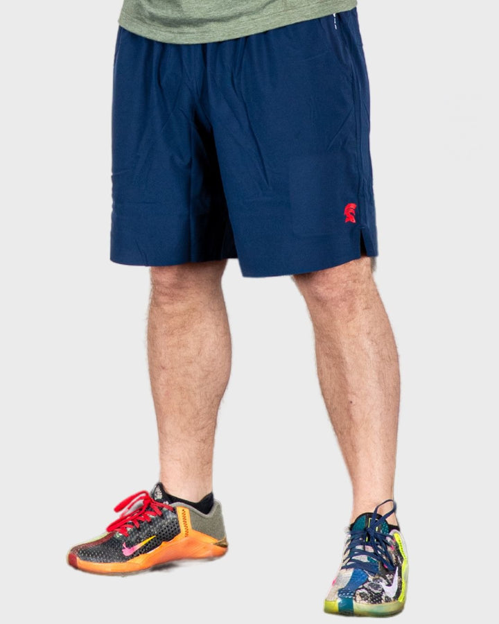 COMPETITION WOD Shorts Herren CrossFit — SPOFIS Performance Wear