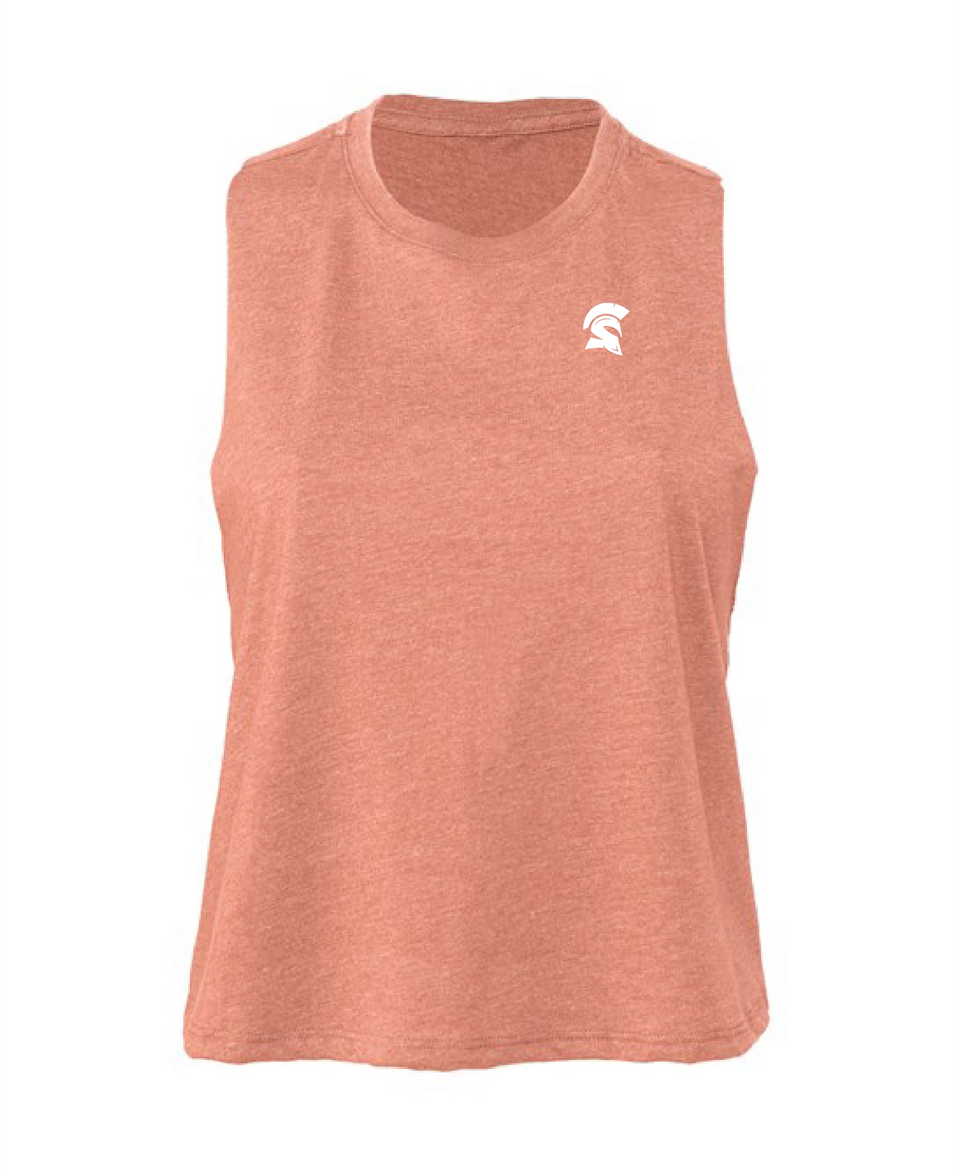3D-FIT Cropped Tank