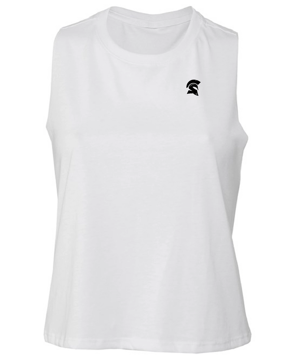 3D-FIT Cropped Tank