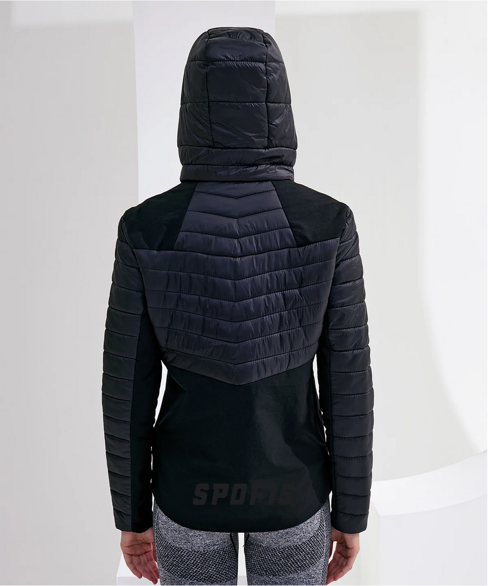 Spofis Women’s Hybrid Jacket