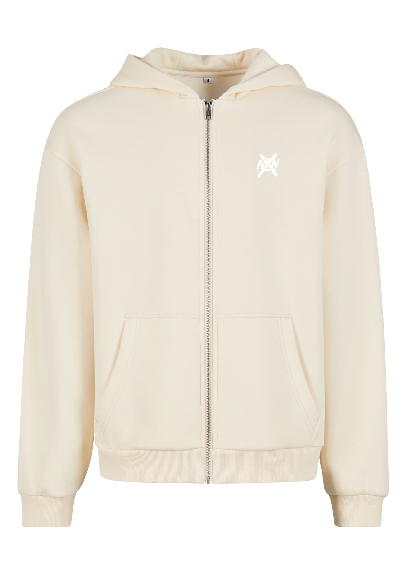 Girls NoRep Nation Fluffy Zip Hoodie