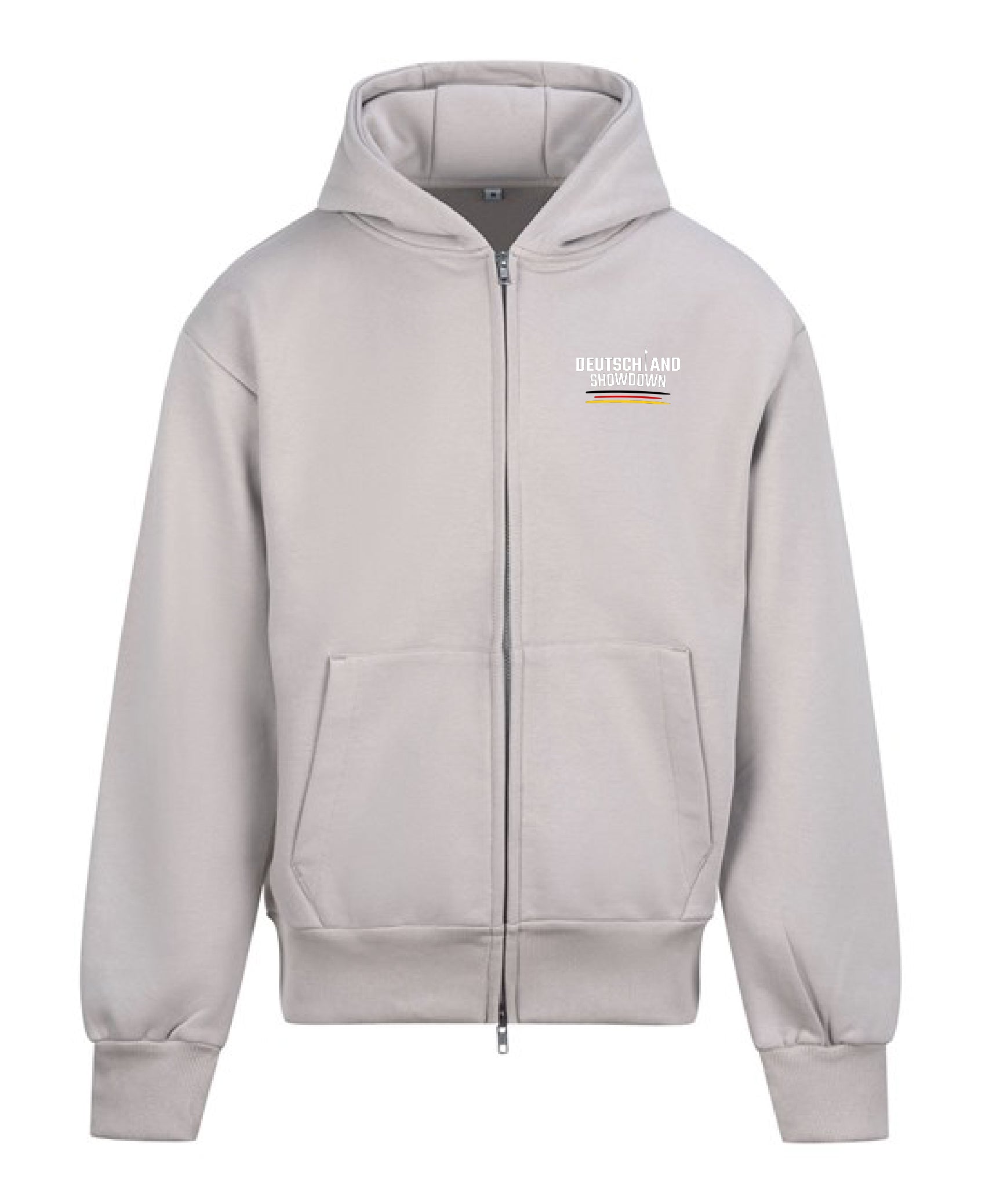 Showdown Heavy Zoodie