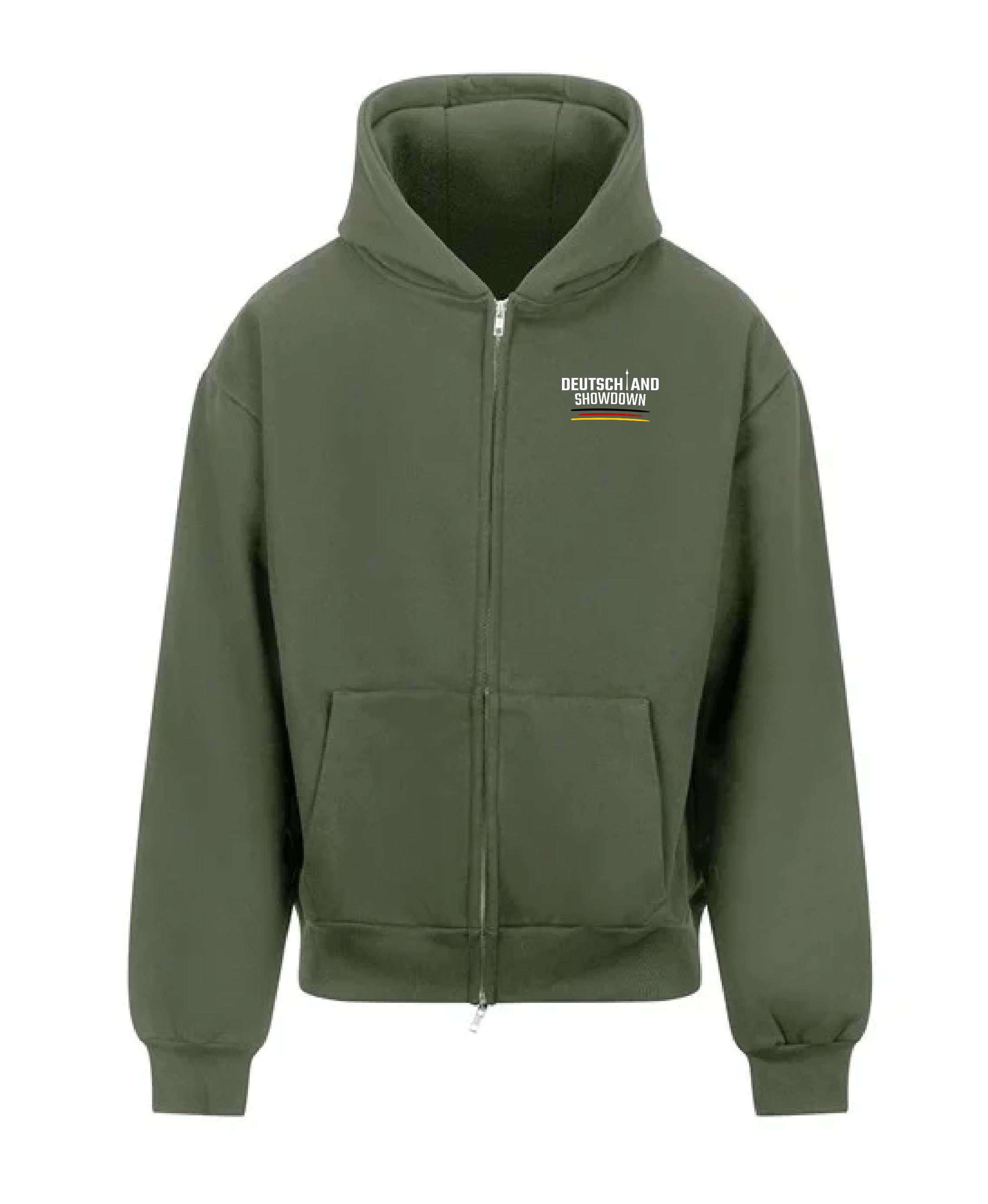 Showdown Heavy Zoodie