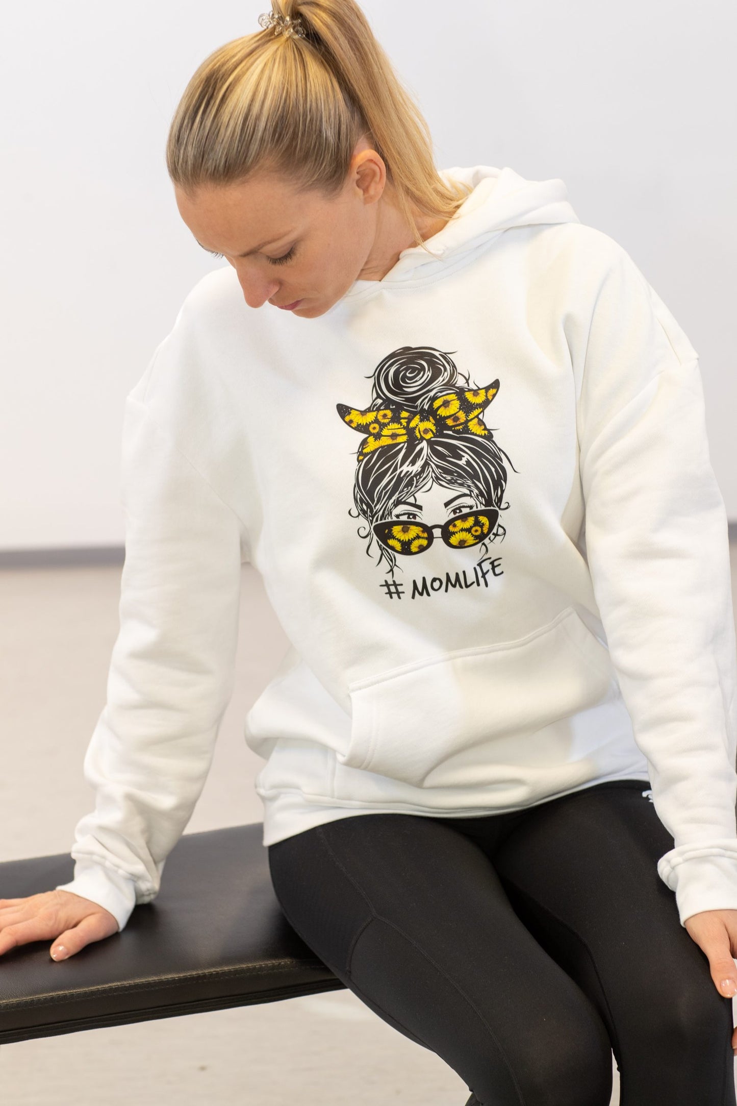 Mom Life Hoodie