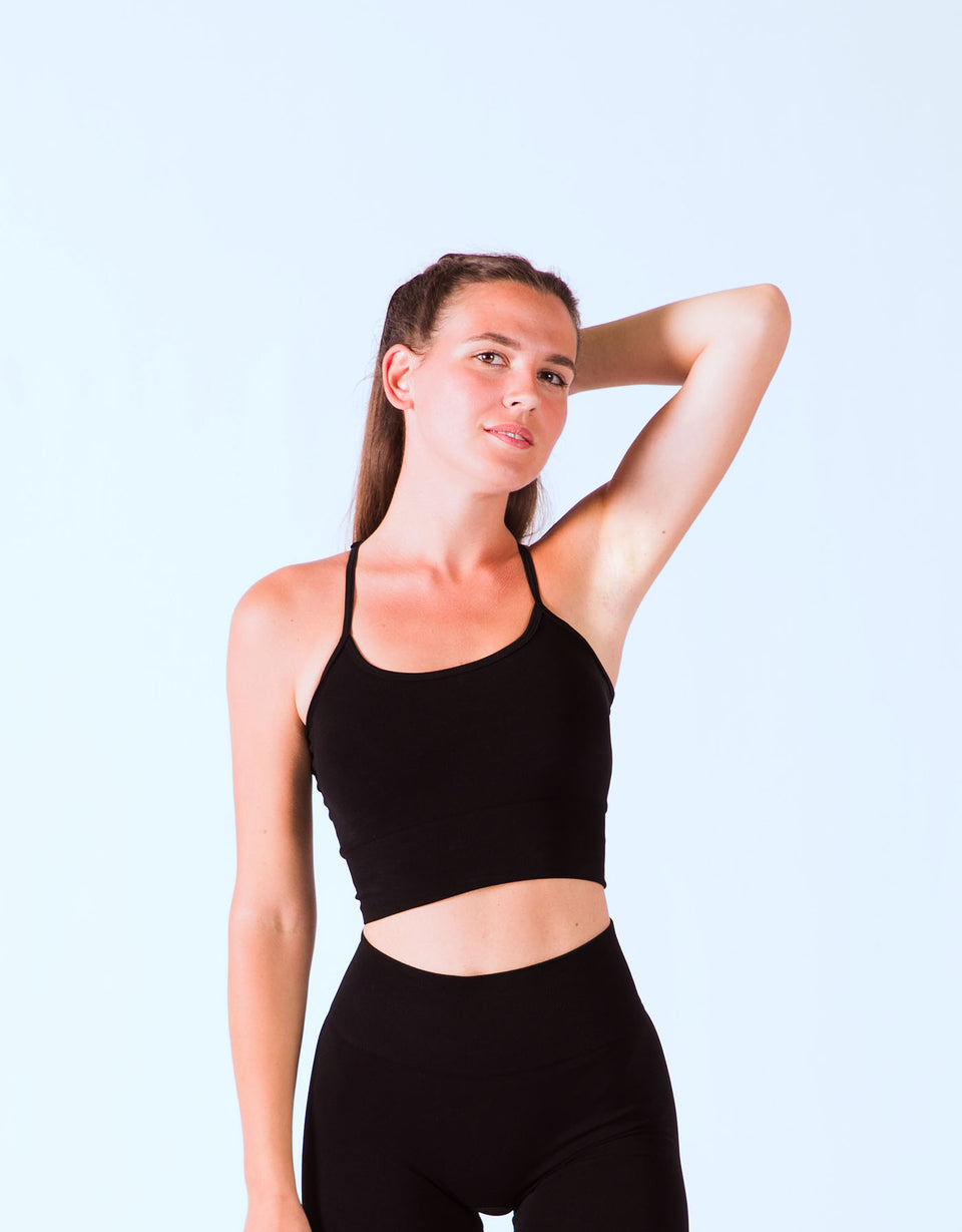 3D-FIT Cross Bra