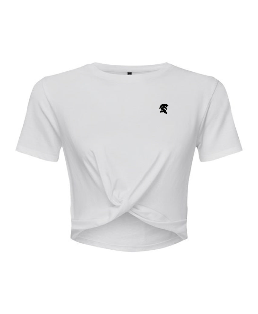 Twist Crop Top