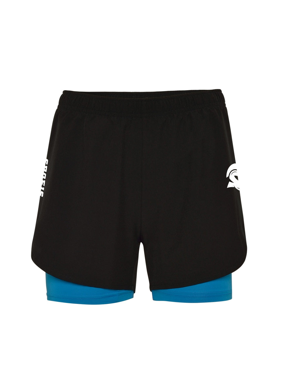 3D-FIT Double Shorts